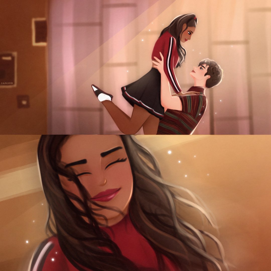 ornchid's tweet photo. so can i have this dance? ✨ 

#HSMTMTS #Rina https://t.co/nJkwocWObp