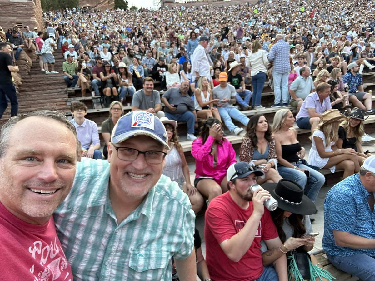 Glad you did my friend. #emaw #redrocks