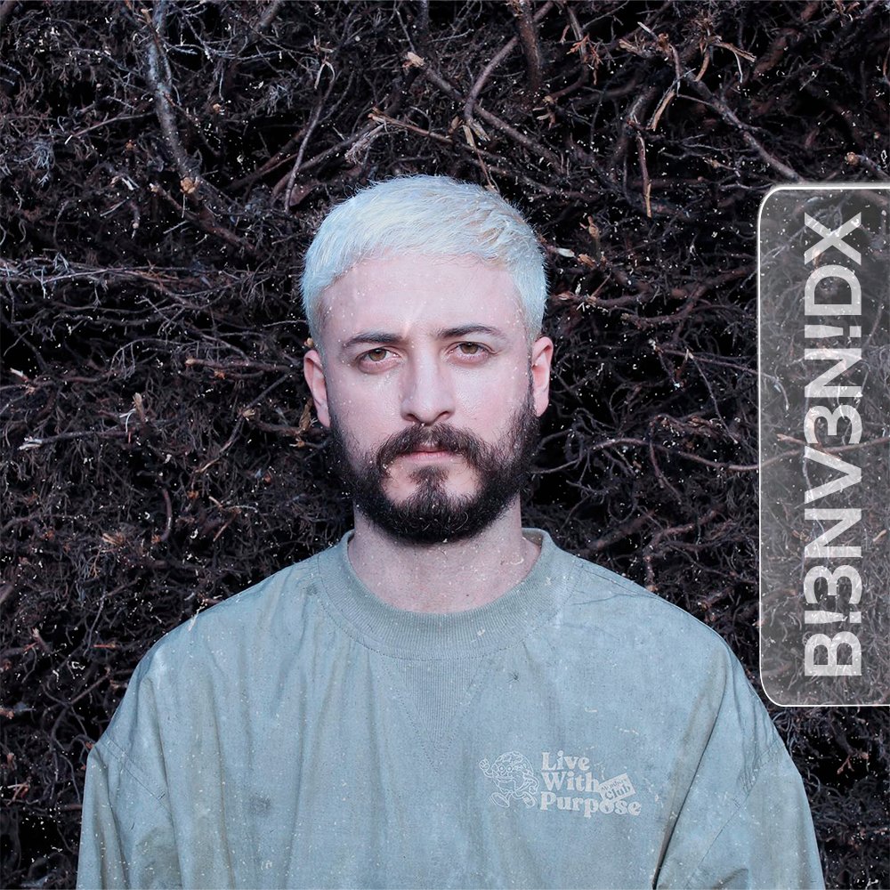 A la orden una semana más de música nueva recomendada. "B!3NV3N!DX" está disponible en spotify con música de: <a href="/okraa__/">OKRAA</a> <a href="/Zoordo/">Santiago Sanmiguel</a> <a href="/labandadeltapir/">Danta</a> <a href="/armeniamp3/">Armenia ⚡️</a> <a href="/pablotrucos/">Pablo Trujillo</a> y más spoti.fi/3OZuHWa