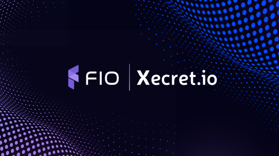 Say Hi👋to <a href="/XECRETio/">Xecret.io</a>, the most secure way to protect the wallet's seed phrase.
Xecret &amp; FIO Protocol have partnered up to provide a better user experience for all. Both of our services focus on usability &amp; security💁‍♀️
To learn more, click here: xecret.io