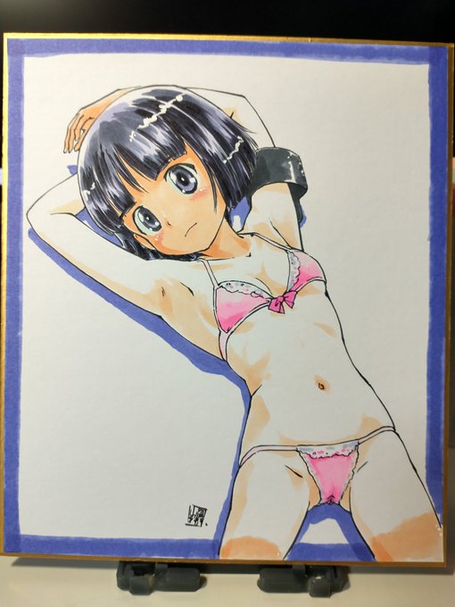 毎日校門前に立ってた成果。 