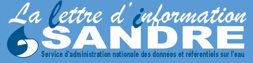 Sandre_Eau's tweet photo. Connaissez-vous la lettre d’information du @Sandre_eau ? Le numéro de juillet 2023 vient de paraître avec un focus dédié aux utilisateurs d’#EDILABO ! Pour découvrir la lettre : https://t.co/WNgVujBiJF
Pour vous abonner : https://t.co/Xc2xeXJgan
#Newsletter #Référentiel #Données https://t.co/4G88wpWj3c