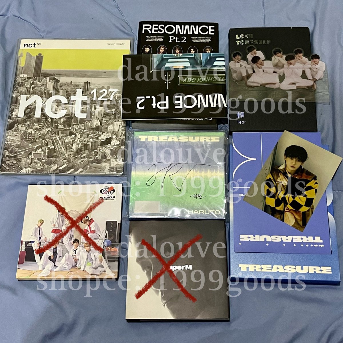 dalouve's tweet photo. wts regulate mark album only (damage)
https://t.co/IuDnzBNAwt https://t.co/TiwXLWroUi