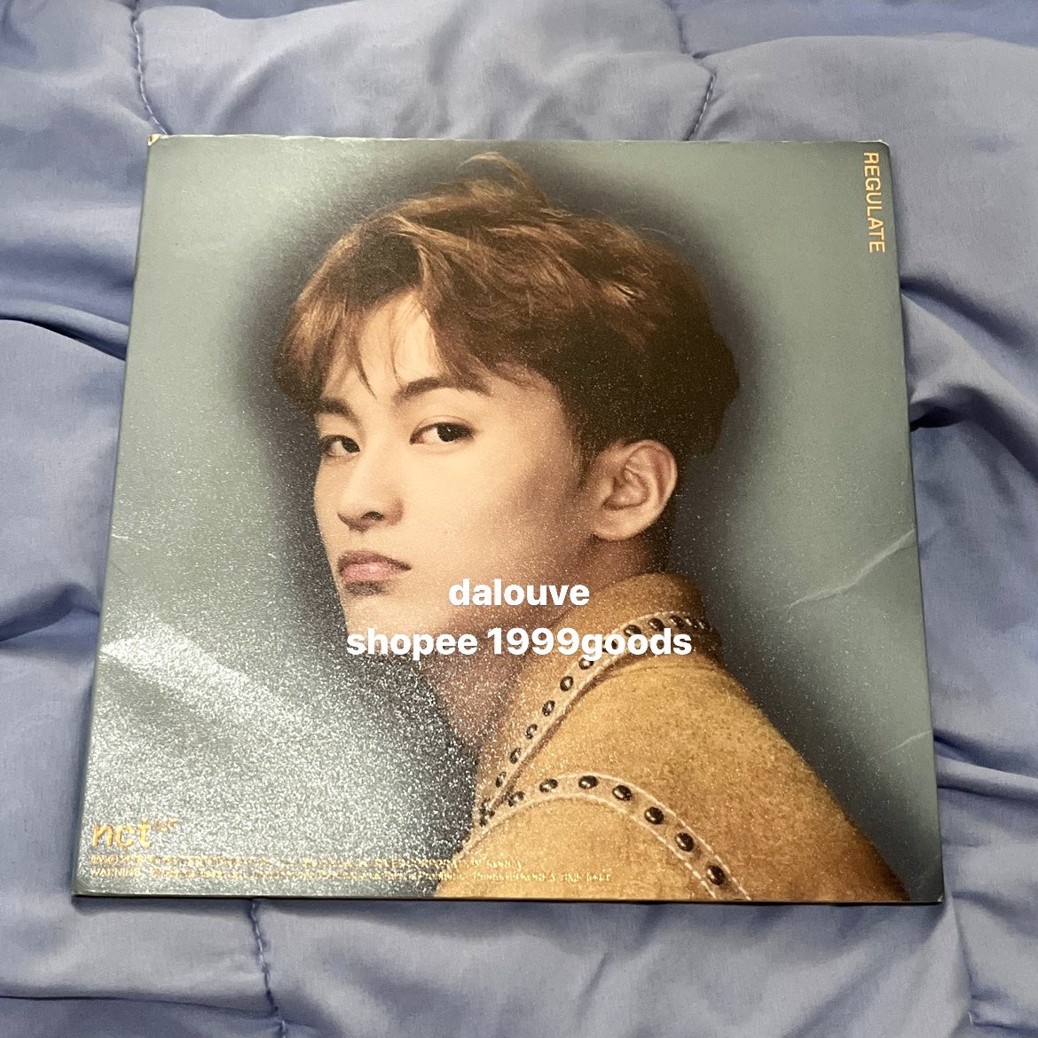 dalouve's tweet photo. wts regulate mark album only (damage)
https://t.co/IuDnzBNAwt https://t.co/TiwXLWroUi