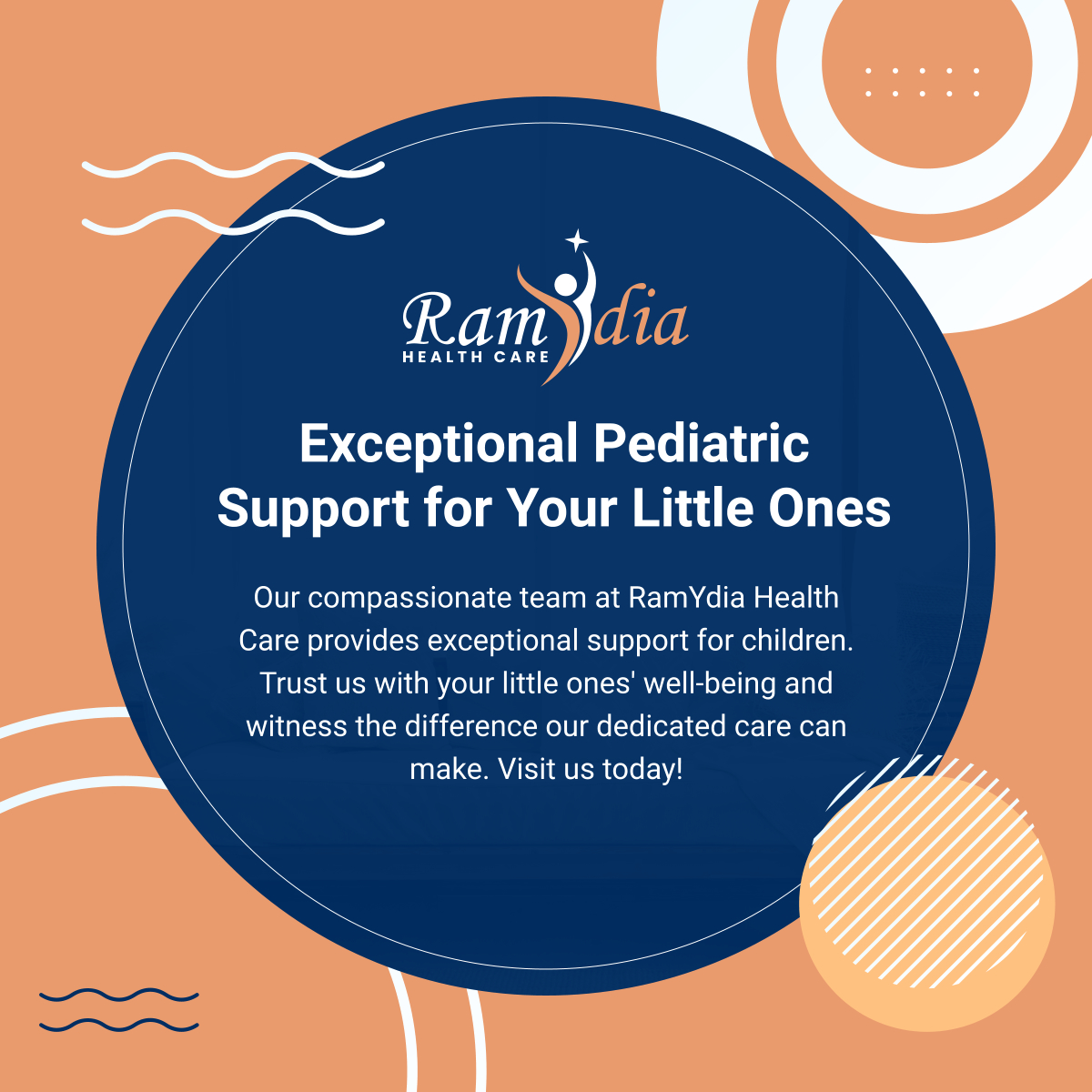 Exceptional Pediatric Support for Your Little Ones

#PediatricSupport #PerthAmboyNJ #HomeHealthCare