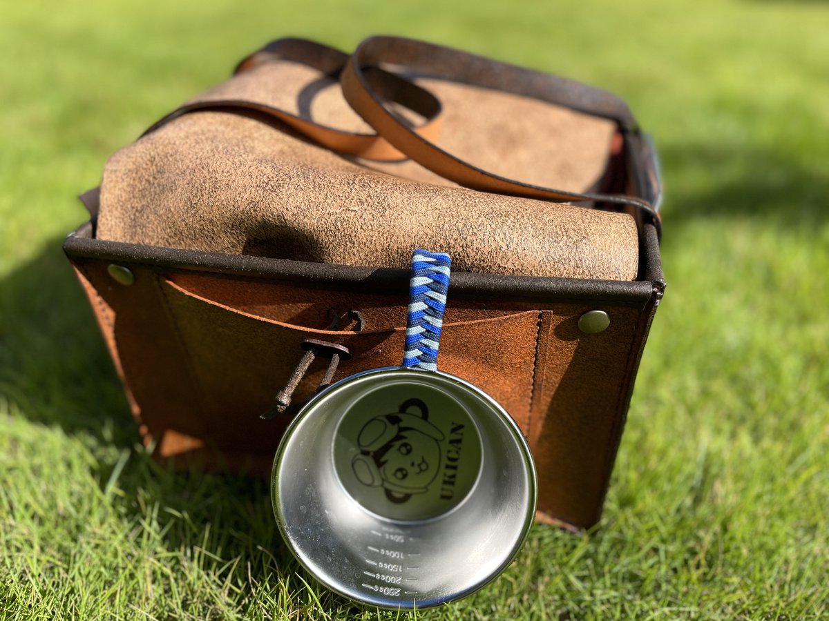 BCレザーキンチャク