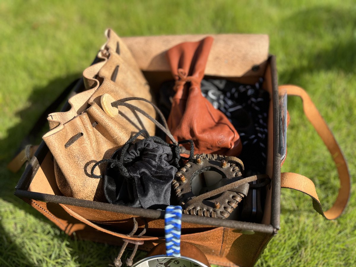 BCレザーキンチャク