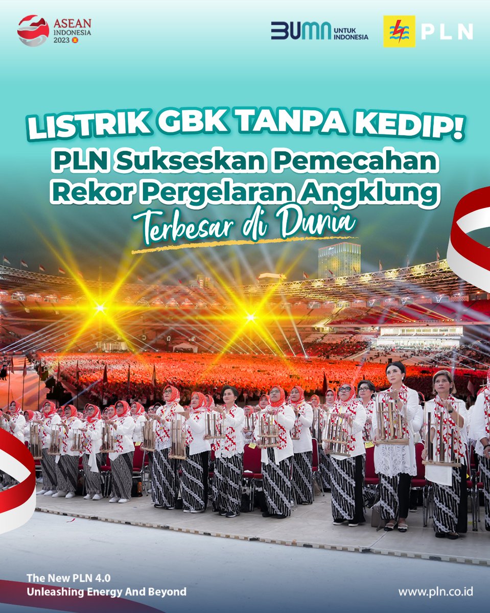 PLN Unit Induk Distribusi Jakarta Raya tweet media