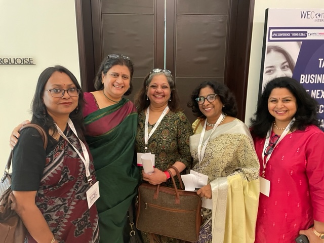 minis_s's tweet photo. Attended the WEConnect International APAC regional conference at Bangalore. 
It was also a great opportunity to connect with  Large  corporates 
Great Networking sessions as always !! Thank you #WEConnect International Team for organizing this amazing event ! https://t.co/VI8WdZa5H5