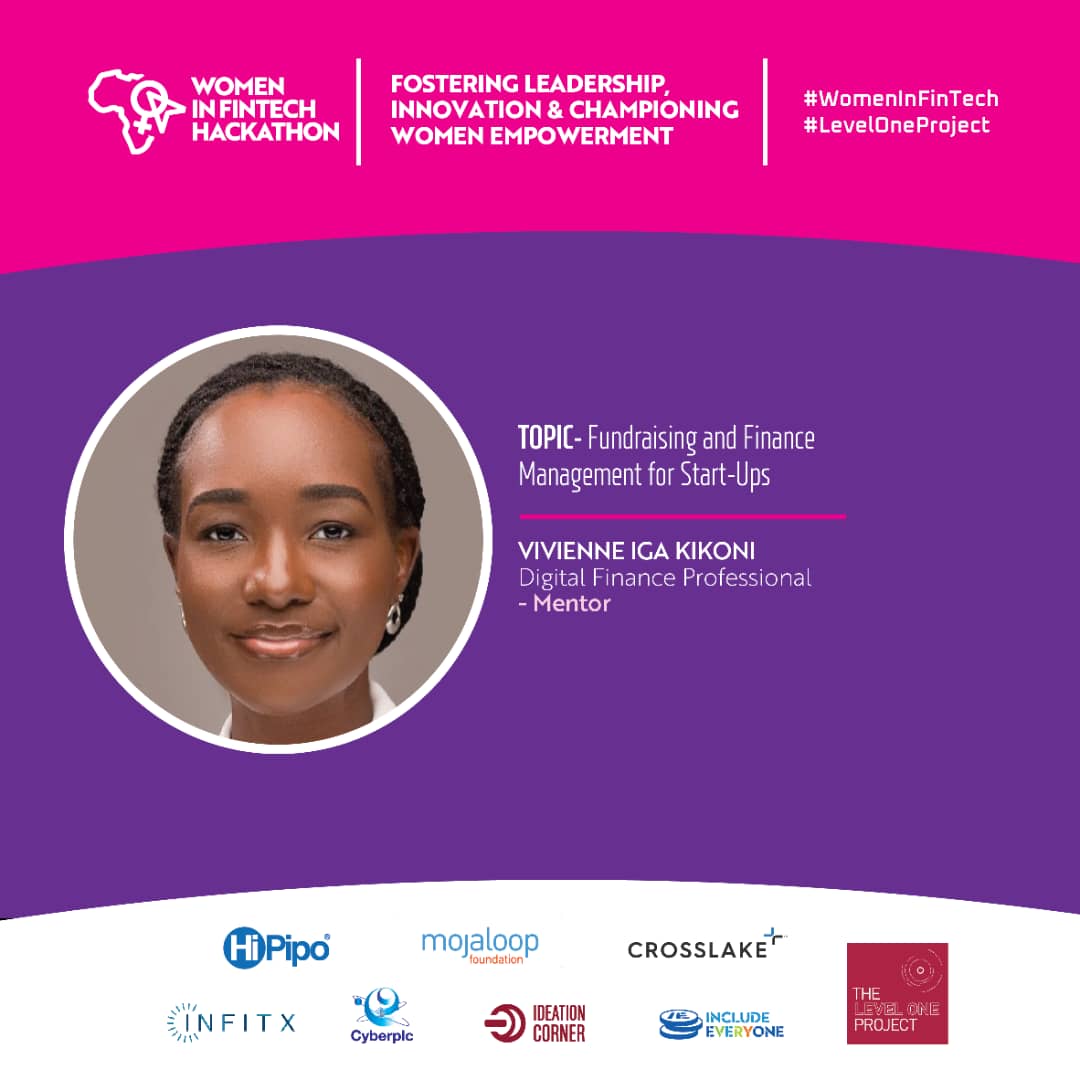 mwegyesasaul's tweet image. Ready for day 2 of the season 4 of #WomenInFinTech at #HiveColab 
representing team #simbulatugendelimited
Lets embrace digital transformation 
#LevelOneProject #HiPipo #IncludeEveryone #mojaloop