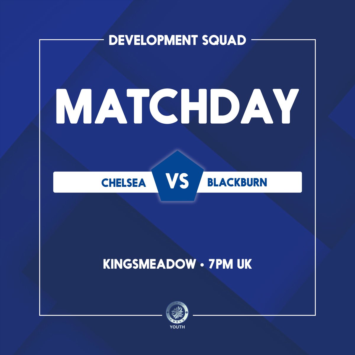 Here we go then, #CFCDev kick off their 2023-24 #PL2 campaign this evening at home to Blackburn Rovers. With no live broadcast, the only way to watch is to be at Kingsmeadow, so buy a ticket as they're still available.