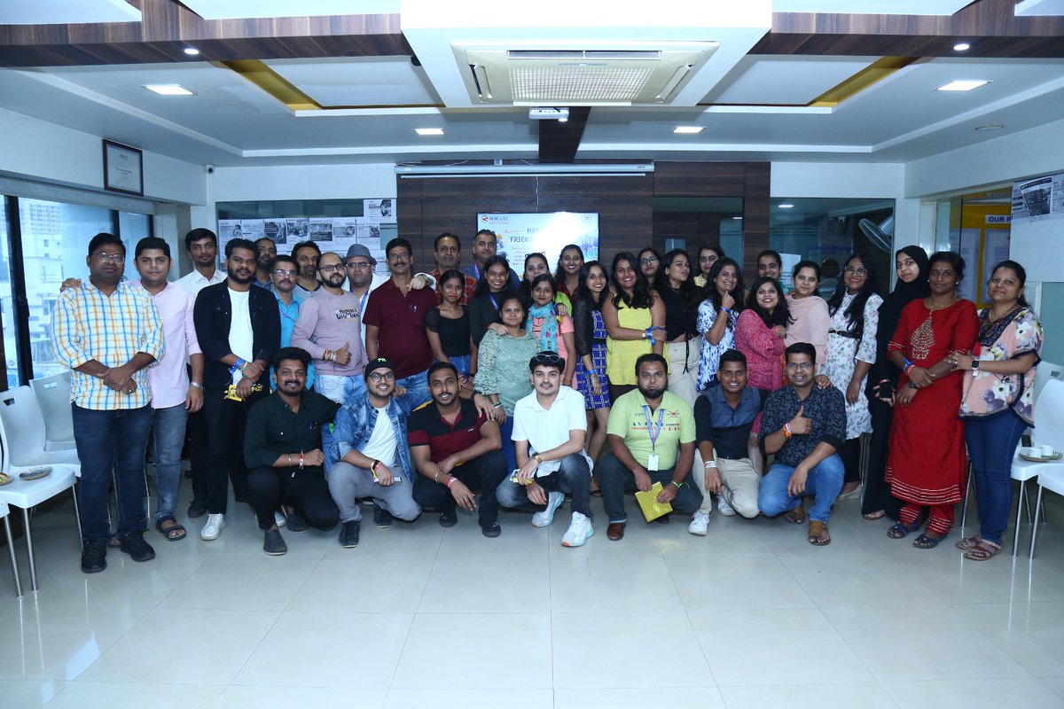 hrd1_seagull's tweet photo. Celebrating International Friendship Day in the workplace promotes a positive work culture, fosters stronger relationships among colleagues, boosts morale, and enhances teamwork and collaboration. 🤝
.
.
.
#joyfulliving #friendlyenvironment #friendshipday #seagullians https://t.co/EZ83FaIgiU
