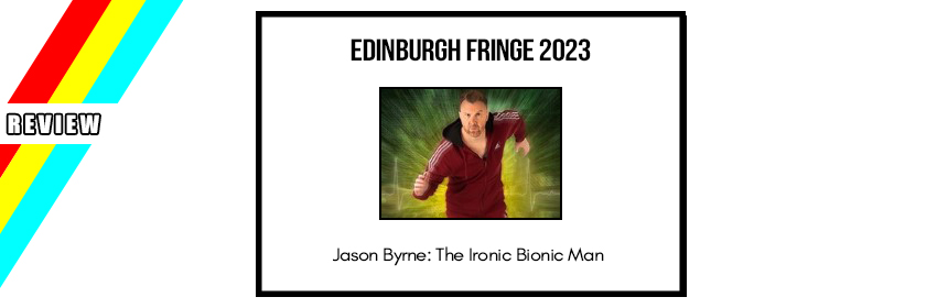 GonzoMagazineUK's tweet image. – Edinburgh Fringe 2023 – 
– Review –

Jason Byrne: The Ironic Bionic Man
★★★☆☆

gonzomagazine.co.uk/2023/08/10/jas…

Review by John Gibson (@johndouglasgibs). Venue 35. Assembly Hall – Main Hall.

With many performers boycotting or shortening their runs this year, the big four…