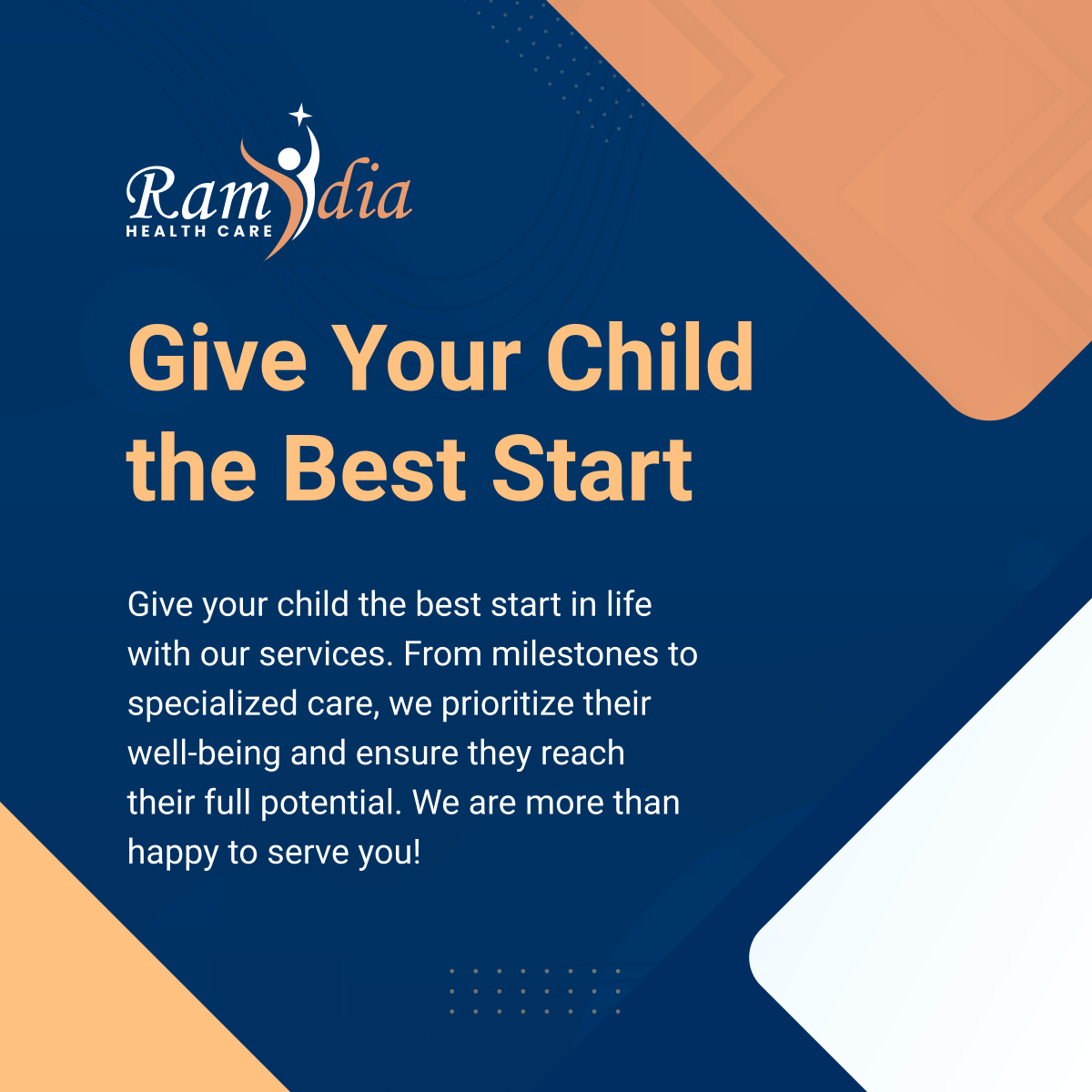 Give Your Child the Best Start

#SpecializedCare #Child #PerthAmboyNJ #HomeHealthCare