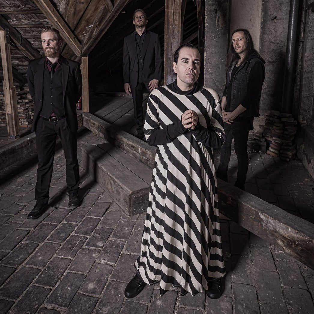 MAJESTY &amp; TORMENT the 4th output from forthcoming album. a 13min long monster. Doomy but also unusually progressive. I'm particulary proud about this one, took a long time to complete. a personal journey into the abyss. We call it by its nickname The Opera.
#whispersintheshadow