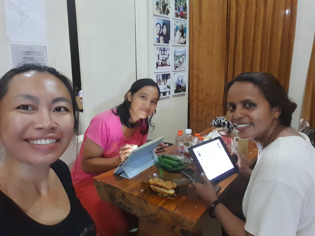 Tetap kompak 😍😍