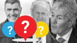 Rate our ag ministers!
Take our poll and vote for who you think has been the best performing minister in recent history...
ow.ly/hP2o50Pxc4O

Fun fact: 50% of the ministers on our list are called either John or Jim