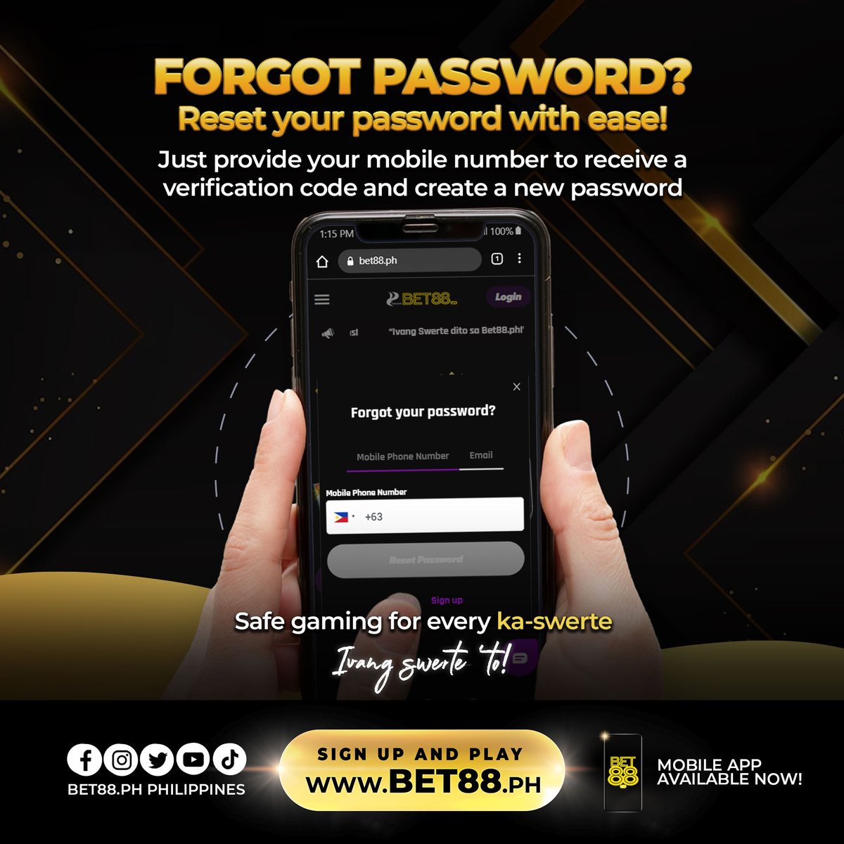 BET88PHOFFICIAL tweet media