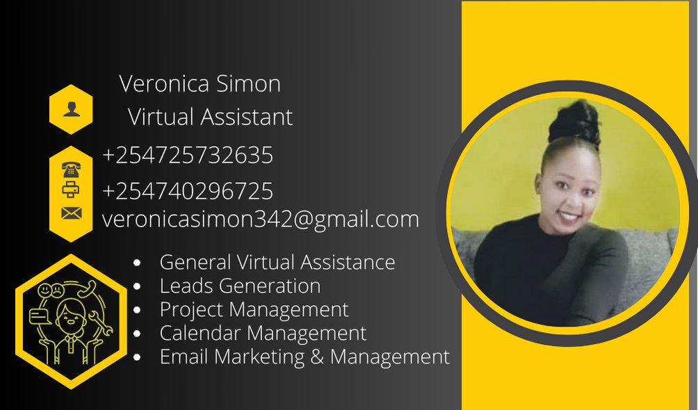 ProWriter342's tweet photo. Embracing a Virtual Assistant means gaining a dedicated partner in navigating the demands of modern life.
#TimeManagement #ProductivityBoost #VirtualAssistance #EfficiencyMatters" https://t.co/MesPjm6HwP