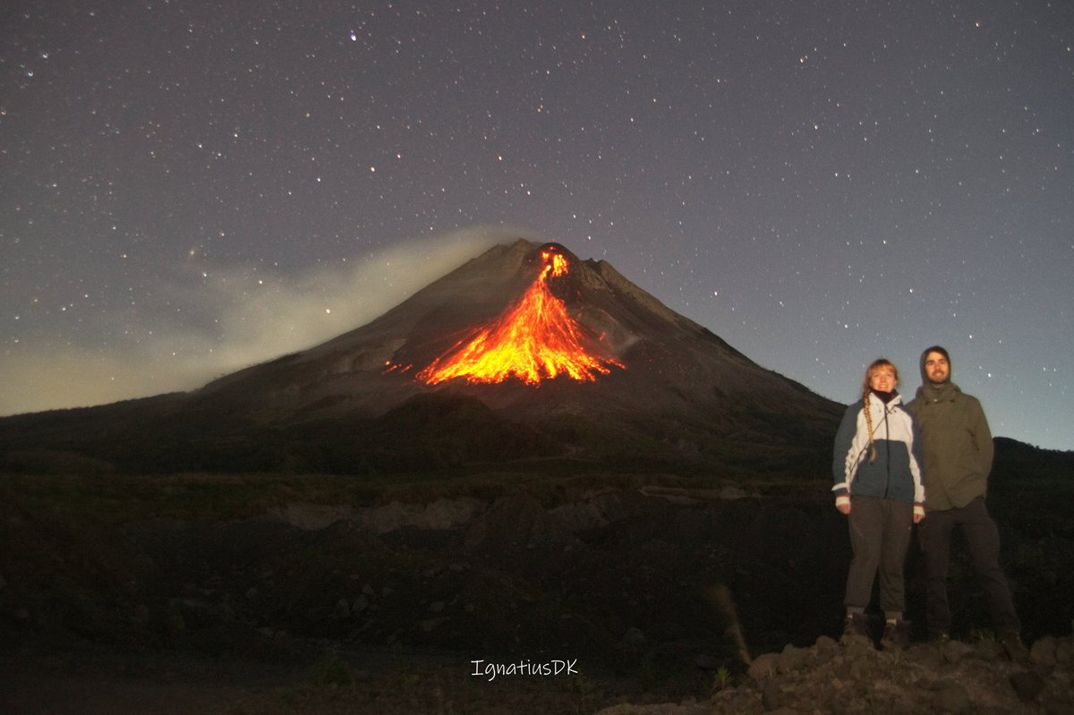 Merapi Tour

#mountmerapi #merapieruption2023 #avalanche #incandescentlava #guguranlavapijarmerapi #lavatour #lavatourmerapi #volcanoadventure #volcanolover #volcanotour #adventuretime