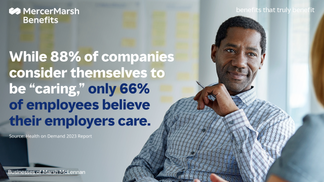 MrsCratchers's tweet photo. When people thrive, organizations and societies thrive, yet employees can only perform at their best at work when their employer cares about their #wellbeing. Find out why caring employers have an enormous impact on people’s lives. #HR #benefits https://t.co/gLyliWZknR https://t.co/bzjCAP7cRI