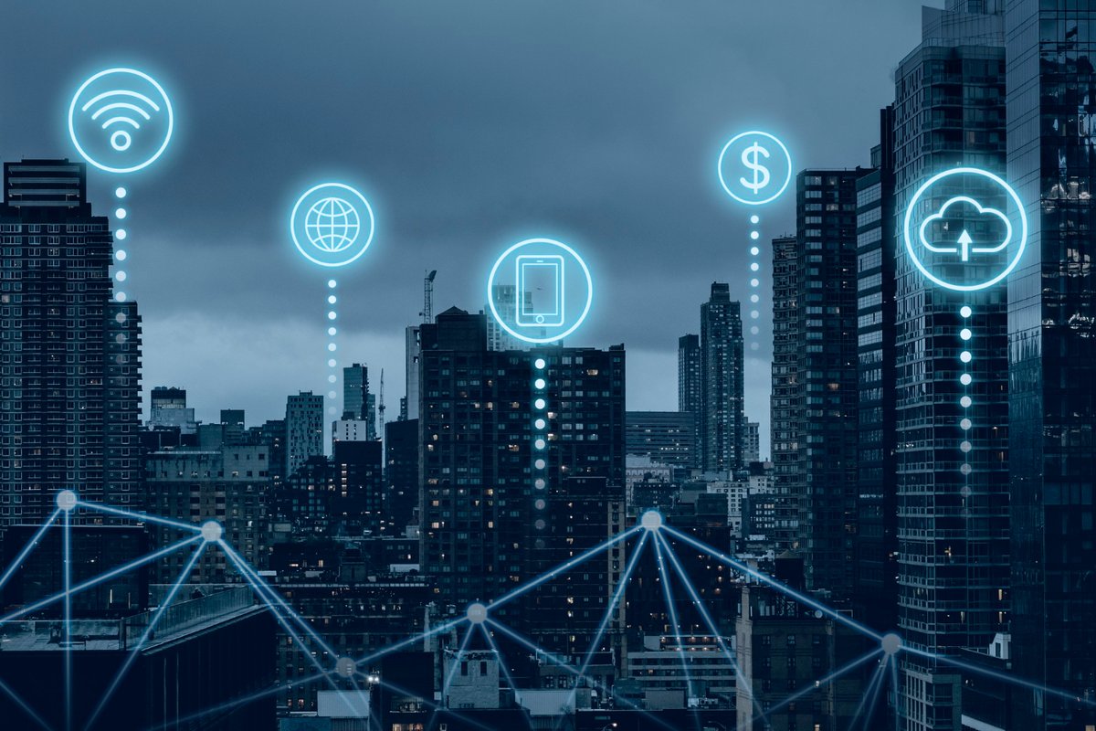 TechGeniusHQ's tweet photo. โก Good morning innovators! It's all about the Internet of Things (IoT) today. Connected devices shaping our future. Let's dive in! #IoTFuture #TechGeniusHQ https://t.co/ER8hD6XlTD