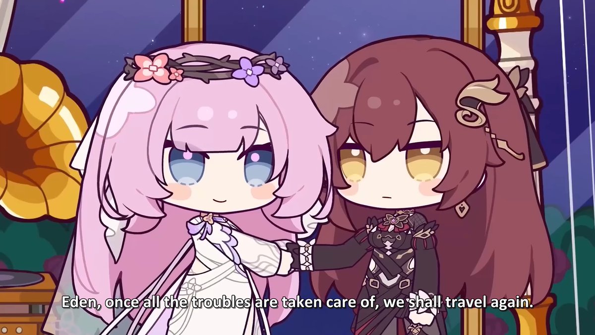 Rev01100101's tweet photo. "Before the wedding, you must go on a trip with your fiance"
#elyeden keep haunting me, luring me back to that one hell of an epic era https://t.co/cfgYBLkMLV