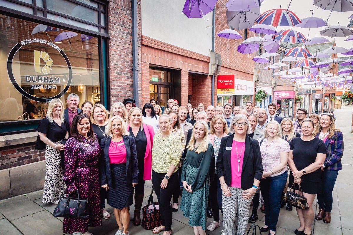 Durham Business Club tweet media