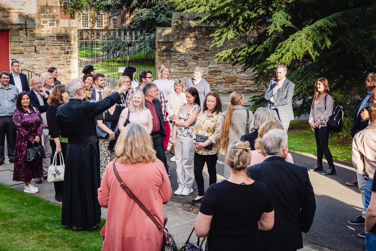 Durham Business Club tweet media