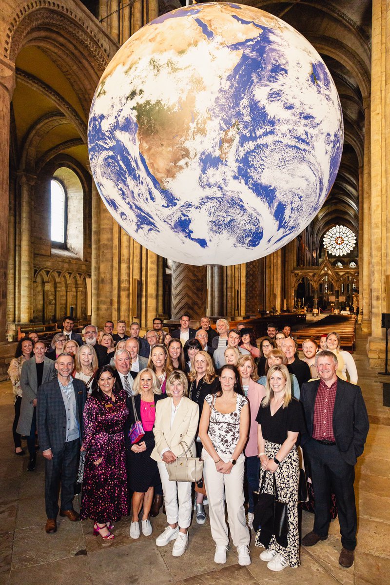 Durham Business Club tweet media