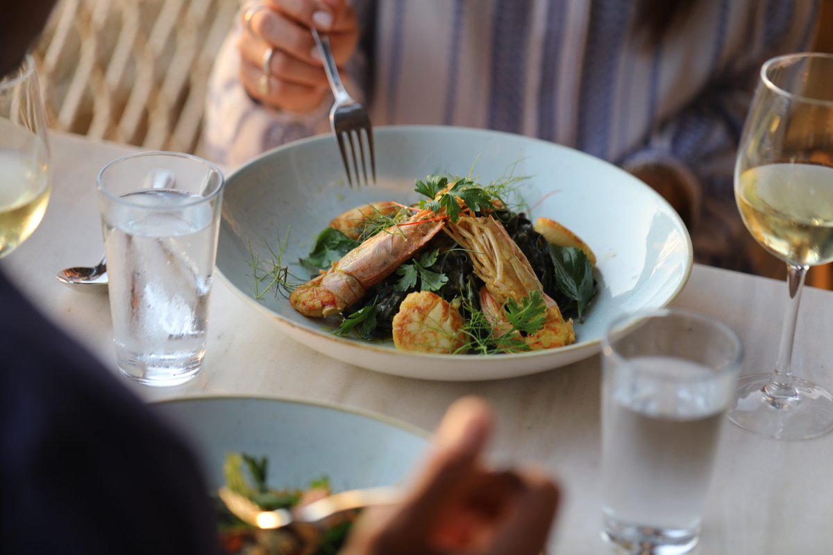TheRomanos's tweet photo. Live Epicurean Experiences during your stay at The Romanos.

Savor exceptional tastes, tied with local traditions, and get immersed in the sweetest moments.

Explore your dining options: https://t.co/7JQA7XTj5L

#romanos #romanoscostanavarino #dining #theluxurycollection https://t.co/QDbzup5xtb