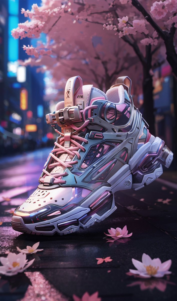 BobaBanx's tweet photo. #nft #sneakers #sneakerhead #anime https://t.co/V7wRzYv77a