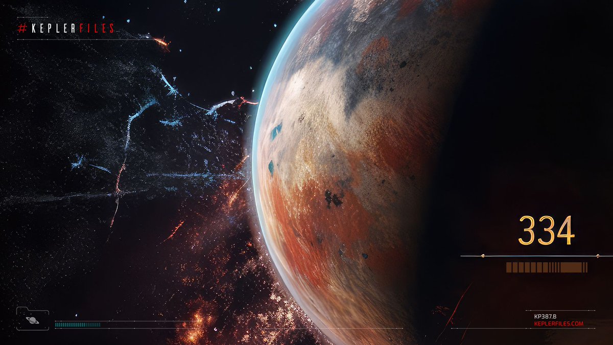 TheKeplerFiles's tweet photo. The immensity of the universe can make us feel insignificant, but it also helps us see our relevance as a tiny dot of light in that same infinite universe.
Follow @KeplerFiles to see more.
Follow us on LinkedIn:
https://t.co/z5JsDEm2pI
#keplerfiles #scifi #aiart #aicc https://t.co/5qY5zazoeY