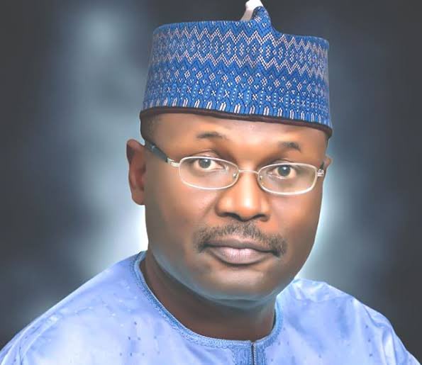 VictorIsrael_'s tweet photo. Obidients it seems we’ve totally forgotten the man who sold us and our future to APC. The man who robbed Peter Obi and Nigerians

- He works for Tinubu under INEC
- His name is Mahmood Yakubu

Here is the face of the betrayer 

Let the world see his face. PASS IT ON 📌 https://t.co/t6Nhm1G204
