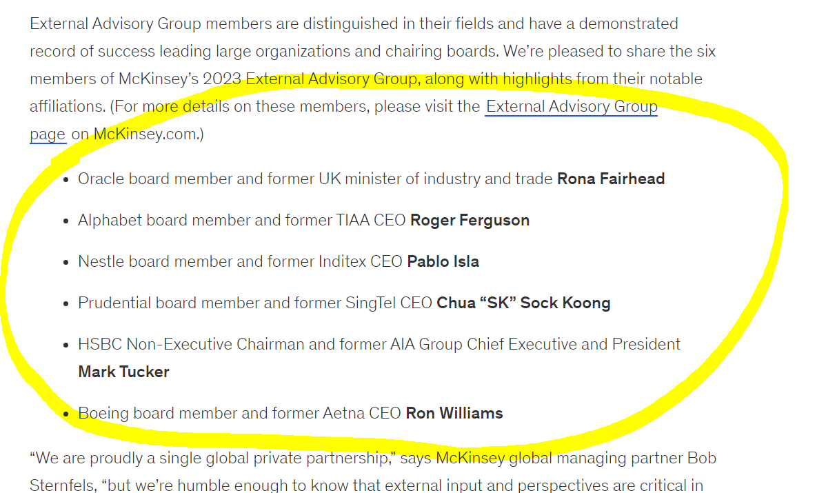 CNNizFakeNewz's tweet photo. @OKeefeMedia @BestBuy @TheQuartering how did these white people get hired by @McKinsey 
seems pretty hypocritical https://t.co/VuibQEEn0Y