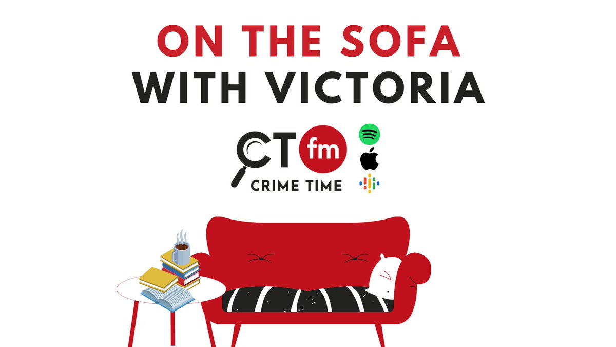 📢#writerscommunity 
If you could ask ANY QUESTION about #publishing what would you ask?
On Wed I'm interviewing three *massive* publishing gurus for S5 #OnTheSofaWithVictoria
Any Qs for them?
Pl pass it on!