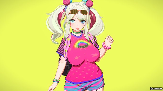 でもPちゃん見ながら作ってるわけじゃないけど割とPちゃんに見える(雰囲気 