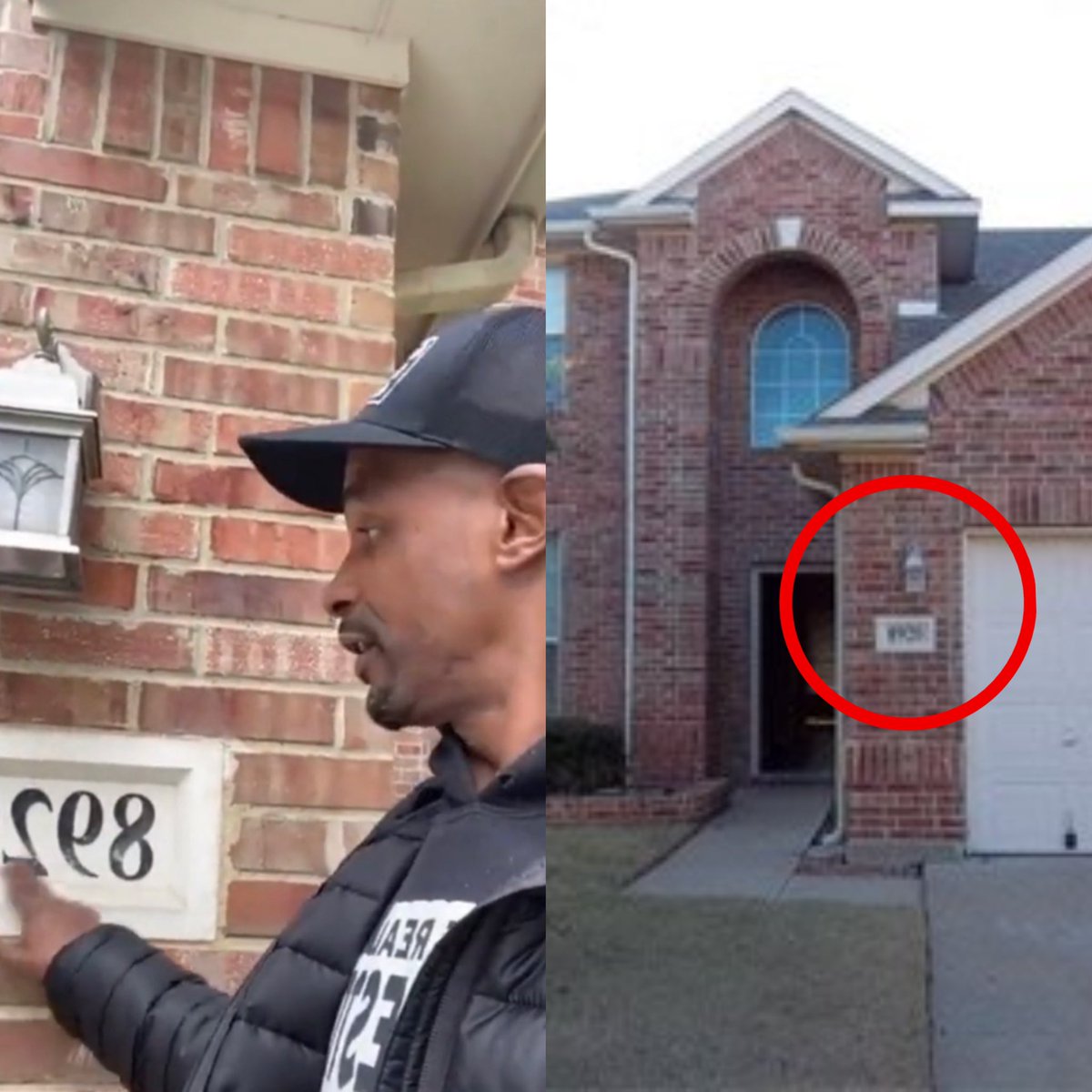 Adin’s loyals have found Charleston White’s address😭 Will these internet thugs actually pull up⁉️