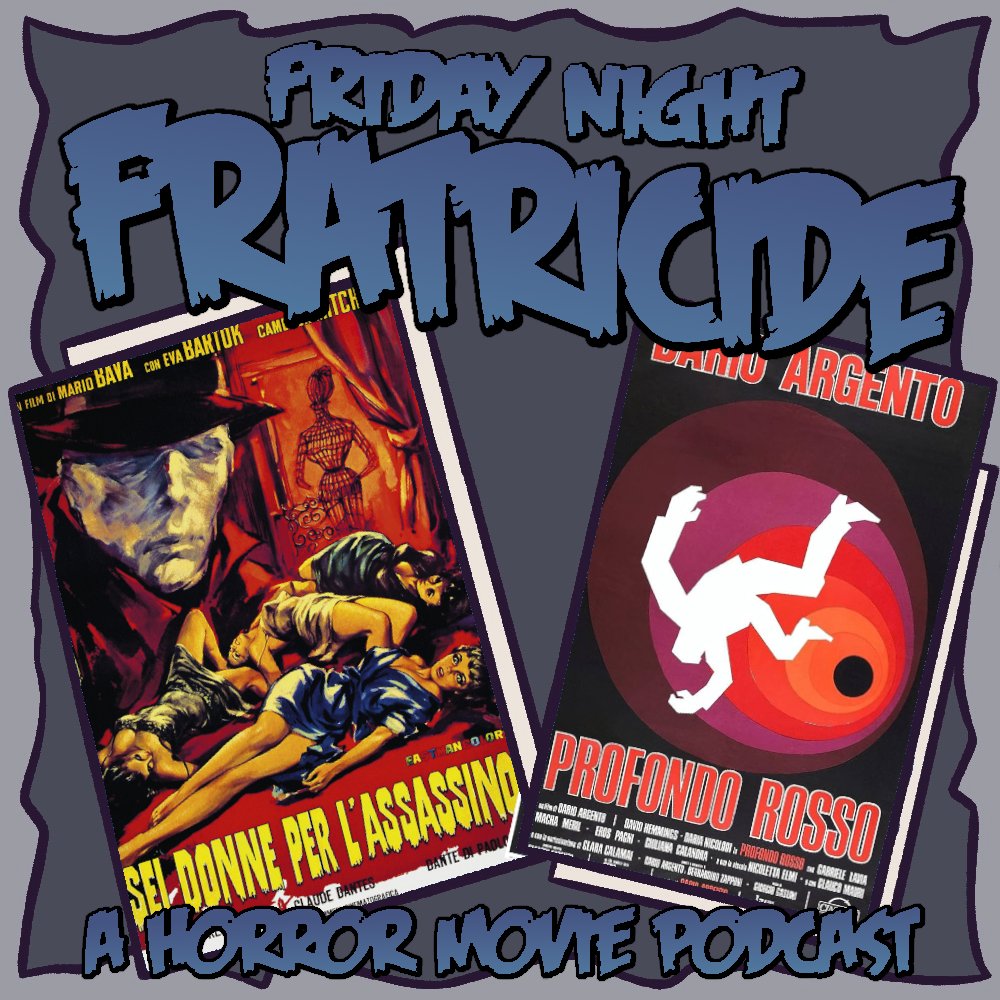 Friday Night Fratricide: A Horror Movie Podcast tweet media