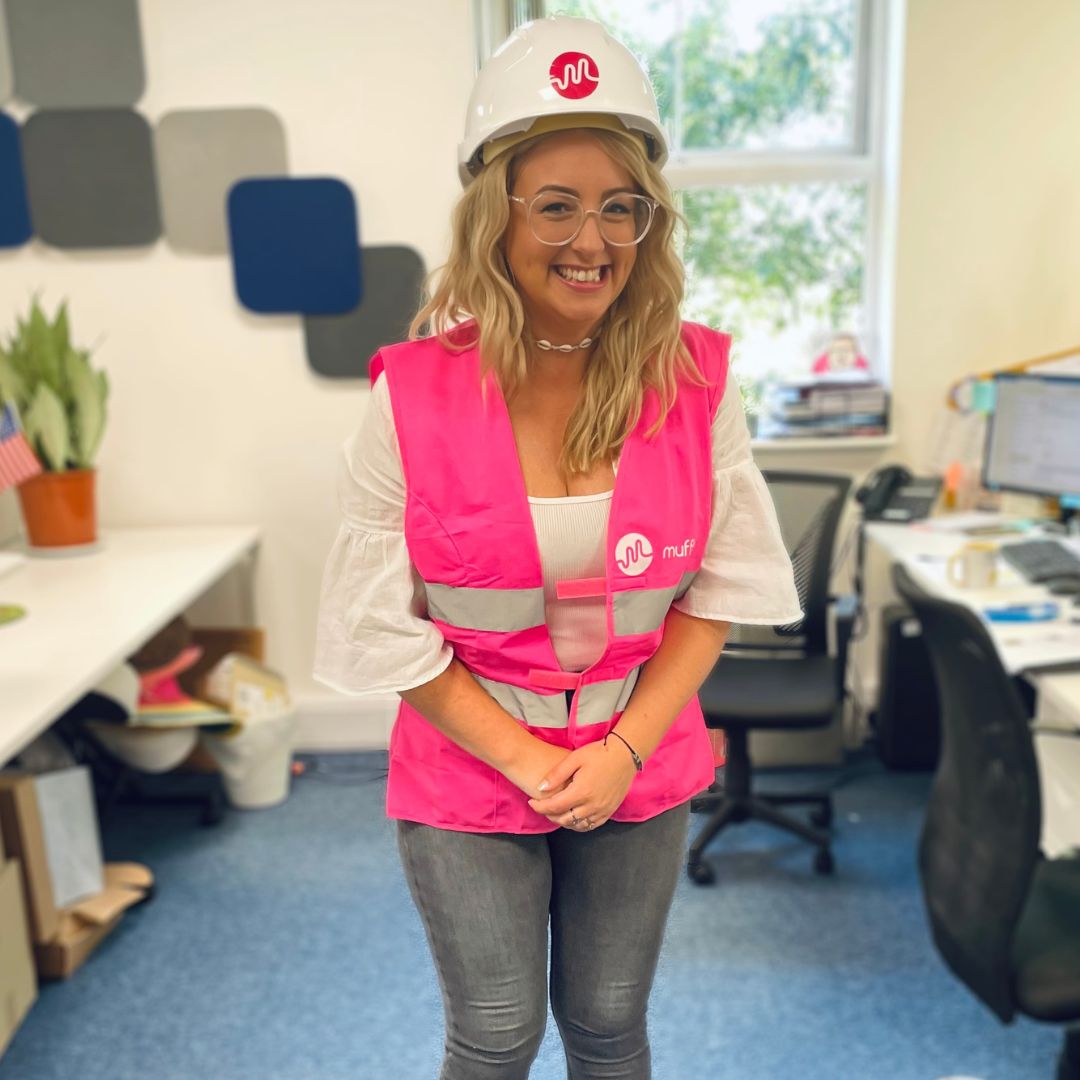 muffleacoustics's tweet photo. Always remember to wear your safety gear when visiting sites! 👷♀️
#sitevisit #outofoffice #muffle #acoustics #ecommercebusiness https://t.co/aeLzjyyN8X