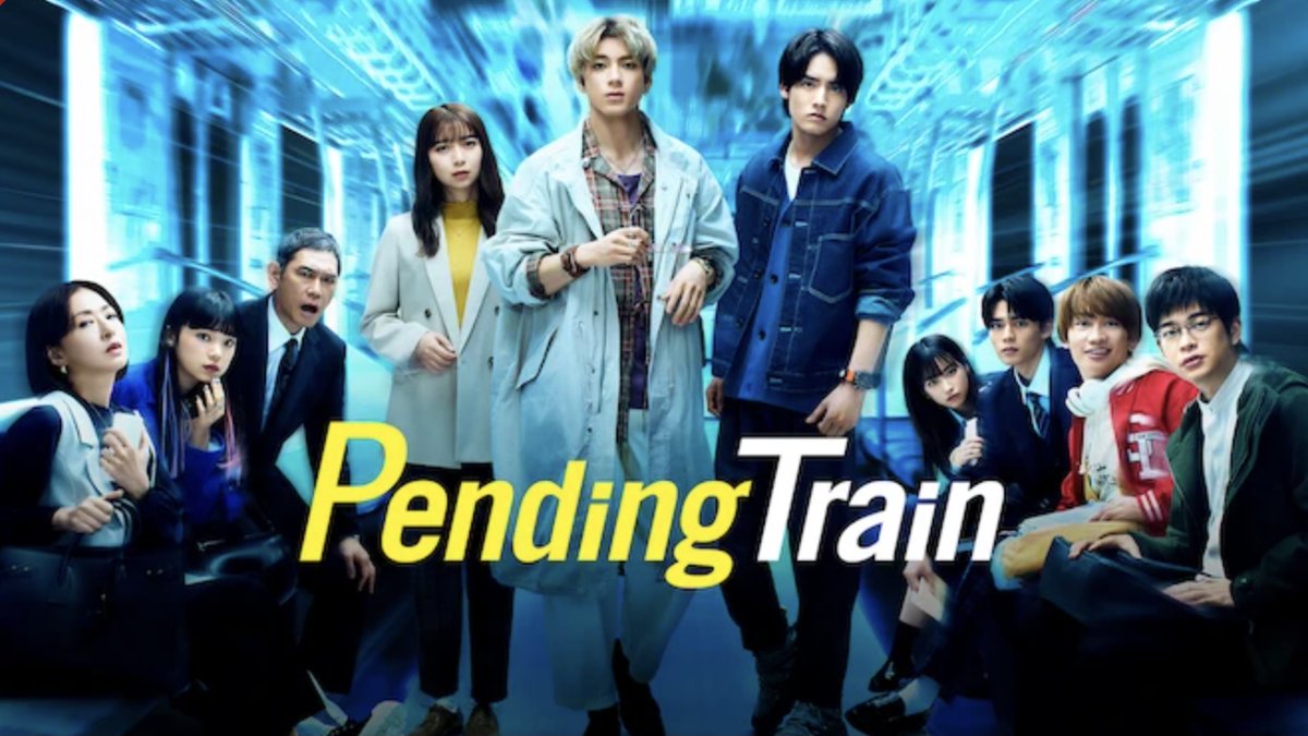 OTT Updates

Name: #pendingtrain 
Language: #japanese
Country: #japan 
Channel: @netflix
Actor: #yukiyamada #eijiakaso #mokakamishiraishi
Director: #kentatanaka 

#peacker #PeackerMedia #PeackerStudio #ottupdates #netflix #video #thriller #scifi #drama #series #watchnow