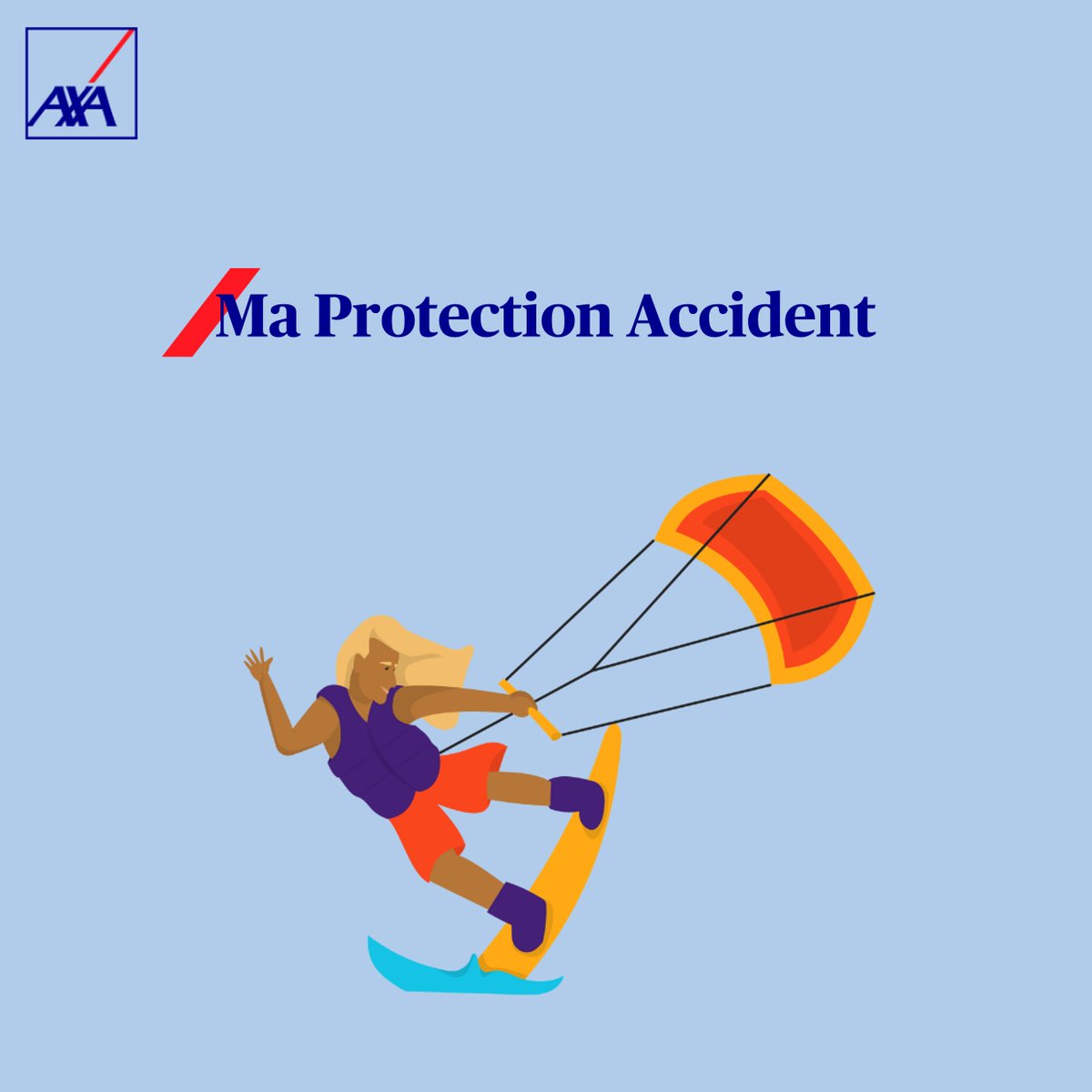 Les assurances boudent les sports qui vous font vibrer ? Cette ère est révolue !

Avec l’option Mes Sports à risques, vos activités sportives les plus audacieuses sont couvertes. ✅

👉 En savoir plus : axa.fr/complementaire…

#maprotectionaccident #sport #sante