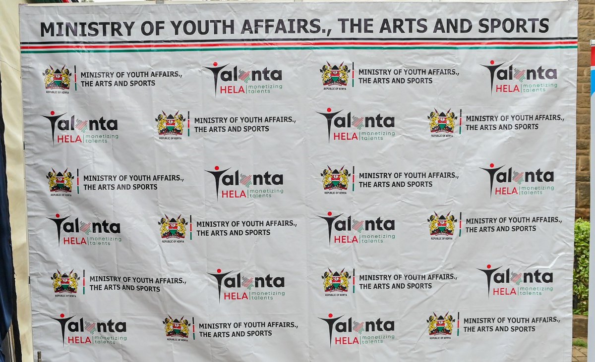 #Kenya 🇰🇪 is a youthful country, and its youth population continues to grow 📈. They face many challenges, including unemployment 👔, lack of #skills 🛠️ &amp; limited access to technology💻.

Young people need #skills, including in the green economy🌿 for a sustainable future.

#IYD