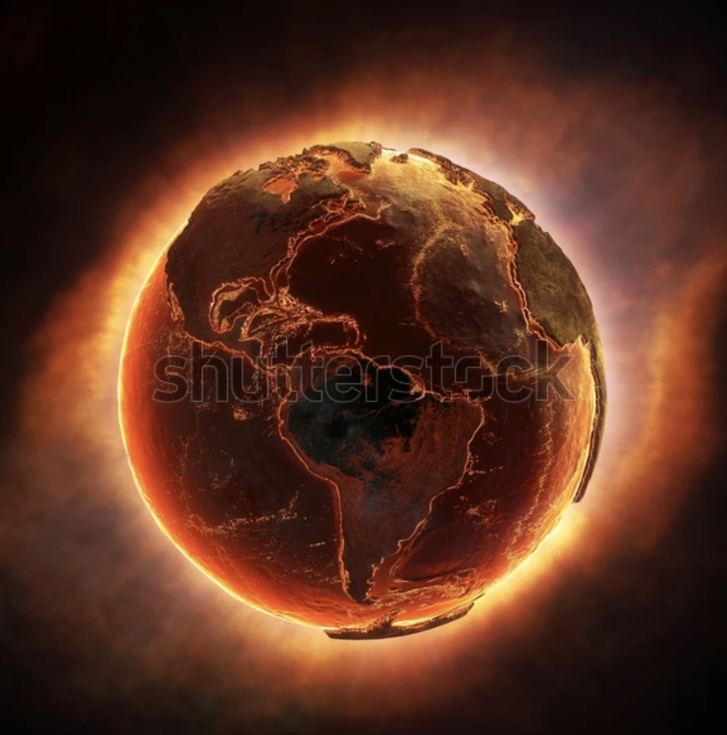 Et si la Terre était l'enfer d'une autre planète ?
d'après Aldous Huxley