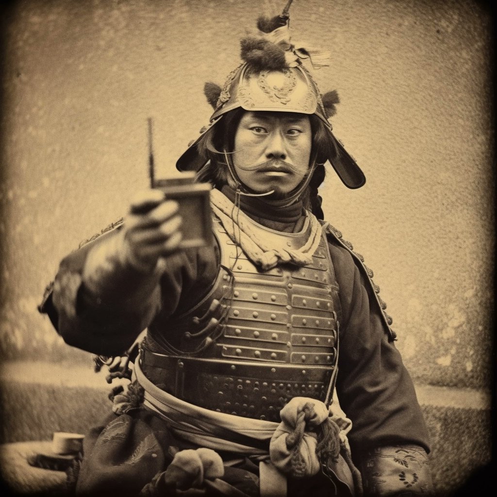 LiveLikeSamurai's tweet photo. "The tongue is but three inches long, yet it can kill a man six feet high."

- Japanese Proverb