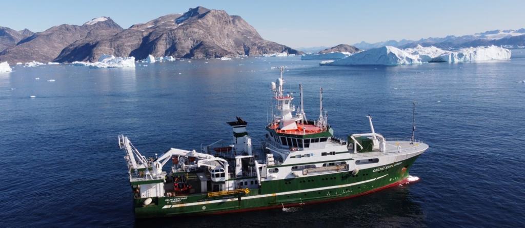 Marine Institute Research Vessels tweet media