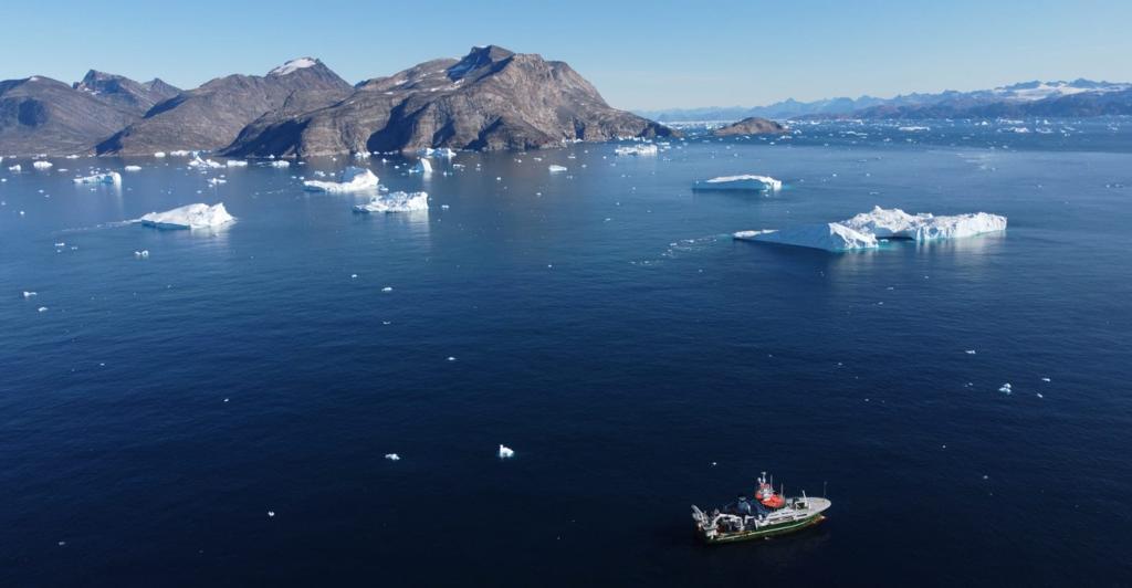 Marine Institute Research Vessels tweet media