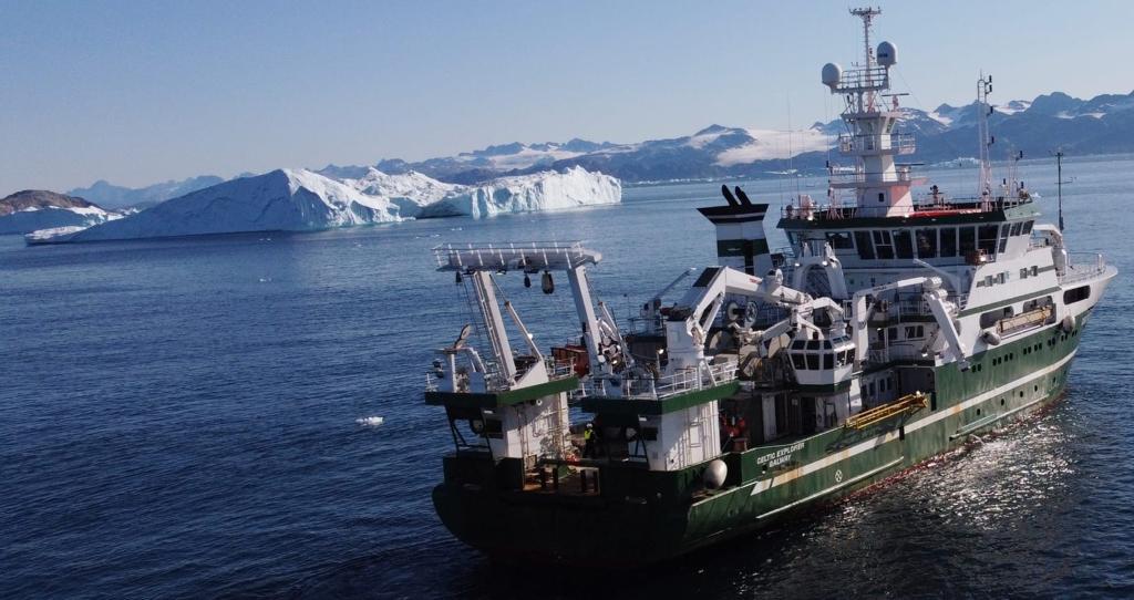 Marine Institute Research Vessels tweet media