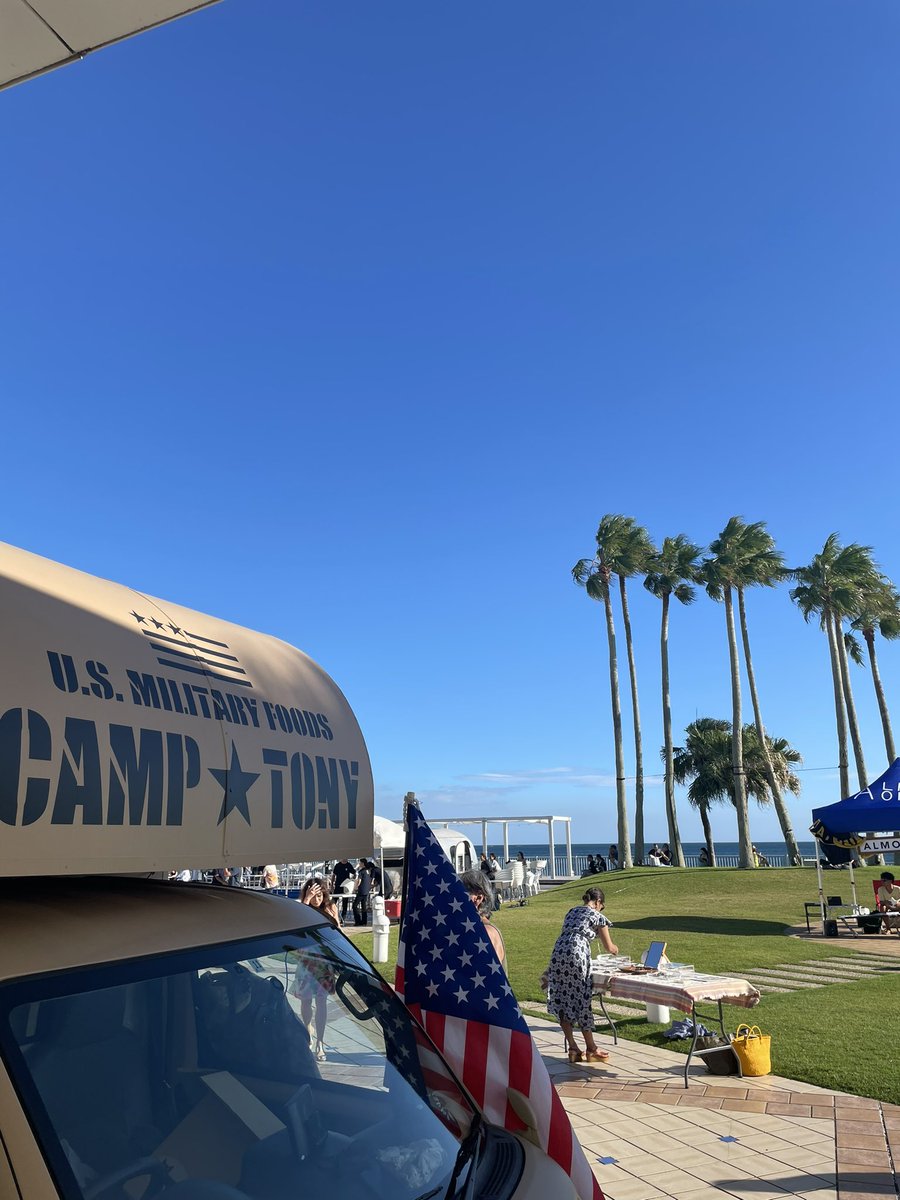 USMFCAMPTONY's tweet image. 逗子マリーナは本日快晴！
最高のビール日和とキャンプトニー！
#USMF CAMPTONY