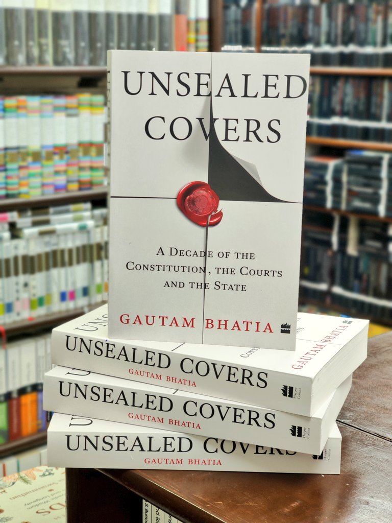 In Unsealed Covers <a href="/gautambhatia88/">Gautam Bhatia</a> provides a snapshot of the Indian judiciary between 2014-23. The 2014 general election saw the installation of the first majority non-coalition government in many decades (the NDA).The 2019 general election saw its return with a greater majority